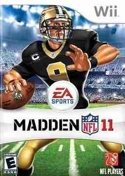 Descargar Madden NFL 11 [English][WII-Scrubber] por Torrent